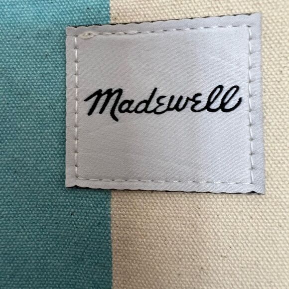 Madewell Tote - Picture 2 of 4